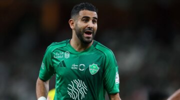 بسبب إيفان توني.. رياض محرز يكشف سر هدفه الصاروخي في شباك نيوم