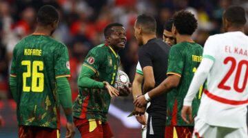 بسبب عرض الهلال.. ليفركوزن يحسم مصير انتقال هداف الكاميرون للدوري السعودي