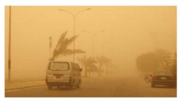 بسبب نوة الكرم.. الأرصاد تحذر سكان الإسكندرية من تقلبات جوية خلال الساعات المقبلة