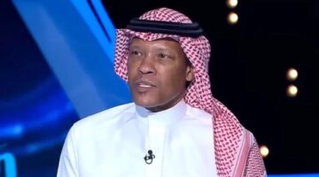 بسبب نونيز وإنزاجي.. الدعيع يفتح النار بعد تعادل الرياض ضد الهلال