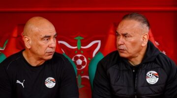 بشأن رحيل التوأم.. مصدر باتحاد الكرة يحسم الجدل حول مستقبل مدرب منتخب مصر