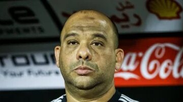 بشأن محمد شريف.. وليد صلاح الدين يرد على شائعات رحيل المهاجم عن فريقه