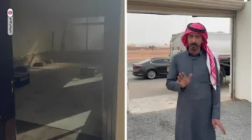 بشجاعة نادرة.. شاب في حائل ينقذ محتجزين من حريق باستعمال صهريج مياه