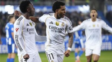 بشفرة جديدة.. تردد قناة مباراة ريال مدريد وموناكو في دوري أبطال أوروبا