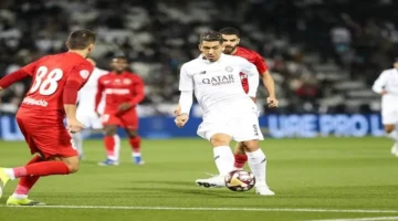 بطل درع السوبر.. السد القطري يقتنص اللقب بعد فوزه على شباب الأهلي الإماراتي
