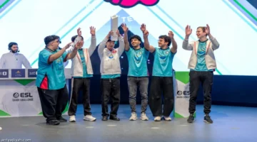 بطل سعودي جديد.. فريق Twisted Minds يتوج بلقب تحدي ESL العالمي للمحترفين