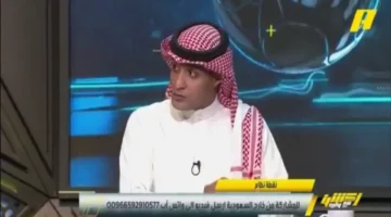 بطل واحد فقط.. عماد السالمي يحدد الفريق القادر على انتزاع لقب الدوري من الهلال