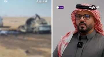 بطل في القصيم.. مواطن ينقذ طفلة سودانية من حريق مركبة مشتعلة بالكامل