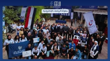 بطولة جامعية مثيرة.. المصرية للتعلم تنظم رياضات إلكترونية