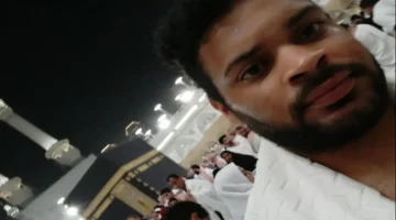 بعد 26 عامًا.. شاب أردني يستعيد النطق في الحرم المكي خلال أداء العمرة