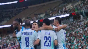 بعد صفقة حامد حمدان.. أربعة لاعبين من بيراميدز على الطاولة في الشتاء