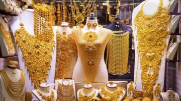 بـ 100 ألف جنيه.. تشكيلة ذهب يمكن شراؤها بعد القفزة التاريخية للأسعار وفد الأسواق