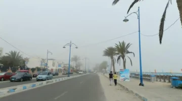 بفارق 5 درجات.. منخفض جوي يضرب المحافظات وسط تحذيرات من أمطار غزيرة اليوم