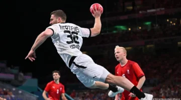 بفارق أهداف حاسم.. ألمانيا تواجه الدنمارك في نهائي أمم أوروبا لكرة اليد