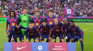 بفارق 3 نقاط فقط.. فرص برشلونة في حجز مقعد التأهل المباشر للأبطال