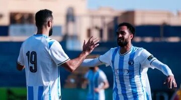 بقيادة القوة الضاربة.. قائمة بيراميدز لمواجهة الجونة في منافسات الدوري المصري