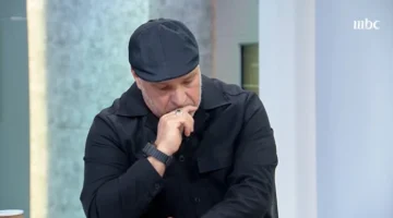 بكاء مؤثر.. بن زكري ينهار بعد تصريحات صالح أبو نخاع عنه كمدرب