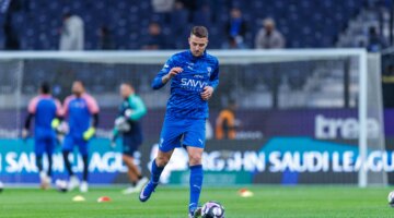 بلمسة إبراهيموفيتش.. سافيتش يعلق على هدفه المثير في شباك الفيحاء بالدوري السعودي