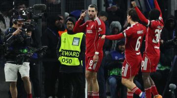 بلمسة عبقرية.. سوبوسلاي يمزق شباك مارسيليا بهدف عالمي في الدوري الأوروبي