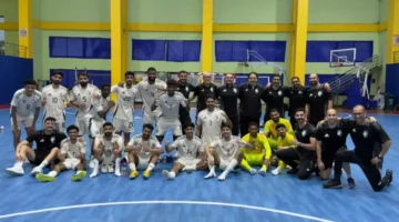 بمشاركة 16 منتخباً.. جاكرتا تستضيف غدًا انطلاقة منافسات كأس آسيا لكرة الصالات