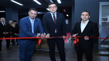 بمشاركة رسمية واسعة.. باكو تفتتح أكاديمية جديدة لرياضة الجوجيتسو بمواصفات عالمية