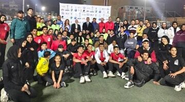 بمشاركة 700 لاعب.. وزير الرياضة يشهد أولمبياد اللياقة البدنية احتفالاً بعيد الشرطة