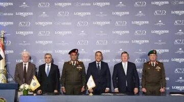 بمشاركة نخبة الفرسان.. مصر تستضيف جولة لونجين العالمية للأبطال في عام 2026