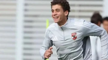 بموجب اتفاق نهائي.. الأهلي يحسم مصير انتقال حمزة عبد الكريم إلى برشلونة الإسباني