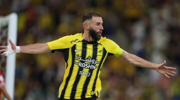 بنزيما يقود الهجوم.. تشكيل اتحاد جدة لمواجهة الأخدود في دوري روشن السعودي