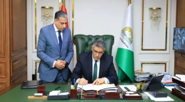 بنسبة 85.29%.. محافظ الجيزة يعتمد نتيجة الشهادة الإعدادية للفصل الدراسي الأول 2026