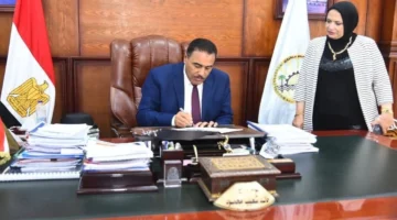 بنسبة نجاح 84.1%.. محافظ مطروح يعتمد نتيجة الشهادة الإعدادية للترم الحالي