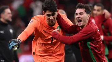 بونو يقترب.. من كسر رقم الحضري التاريخي بكأس أمم إفريقيا