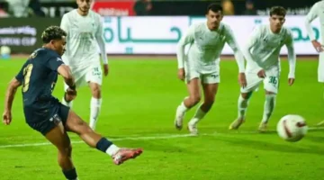 تاريخ المواجهة.. توقيت مباراة الزمالك والمصري البورسعيدي في الكونفدرالية