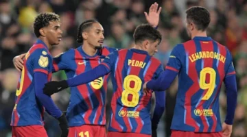تاريخ المواجهة.. متى تُقام مباراة برشلونة وسلافيا براج والقنوات الناقلة؟