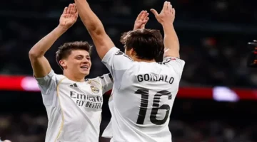 تاريخ المواجهة.. متى تُقام مباراة ريال مدريد وموناكو والقناة الناقلة؟