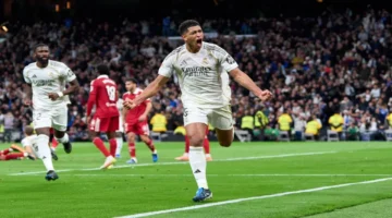 تاريخ المواجهة.. موعد لقاء ريال مدريد مع موناكو في دوري أبطال أوروبا والقنوات