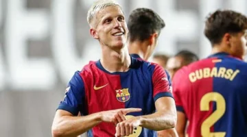 تاريخ المواجهة.. موعد مباراة برشلونة وريال أوفييدو في الدوري الإسباني