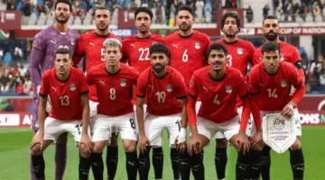 تاريخ المواجهة.. موعد مباراة مصر ونيجيريا لتحديد المركز الثالث بكأس إفريقيا