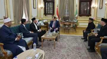 تجديد اتفاقية دولية.. جامعة القاهرة تستقبل طلاب سلطنة بروناي في كلية دار العلوم