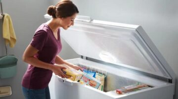 تجهيزات رمضان.. قائمة أسعار الديب فريزر في الأسواق لعام 2026 قبل الشراء