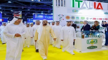 تحالفات دولية.. الإمارات تقود مبادرات جديدة لتطوير سلاسل توريد الغذاء العالمية