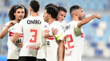 تحت أضواء استاد القاهرة.. موعد مباراة الزمالك وبتروجيت والقنوات الناقلة في الدوري المصري