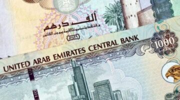 تحديثات الصرف.. سعر الدرهم الإماراتي أمام الجنيه في تعاملات الثلاثاء 20 يناير