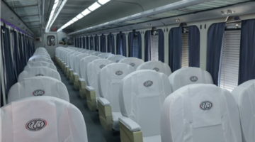 تحديثات مرتقبة.. مواعيد وأسعار قطارات VIP PREMIUM الجديدة كليًا قبل البدء بالحجز