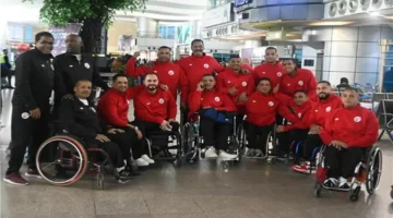 تحديد الموعد.. مواجهة مصر وسوريا في البطولة العربية لسلة الكراسي بالكويت