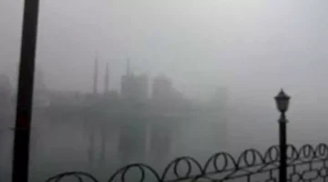 تحذير الأرصاد.. شبورة كثيفة وأمطار خفيفة الإثنين على هذه المناطق