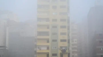 تحذير الأرصاد.. ظاهرة جوية تبدأ فجر اليوم وتستمر لمدّة 7 ساعات متواصلة