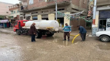 تحذير لـ 5 محافظات.. تقلبات مفاجئة تضرب طقس الجمعة في مصر