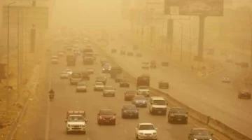 تحذير لـ 8 محافظات.. نشاط رياح مثيرة للرمال والأتربة يضرب طقس اليوم