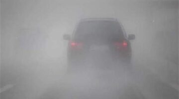 تحذير أرصادي.. شبورة كثيفة تستمر 7 ساعات غدًا مع أمطار متوقعة